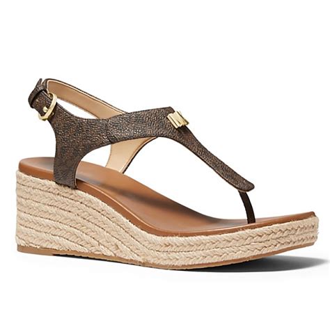 michael kors water shoes|macy's Michael Kors shoes clearance.